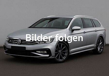 VW Passat Variant Volkswagen R-Line | 2.0 TDI DSG | Vollausst.