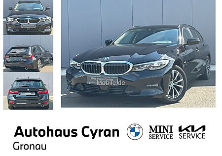 BMW 320e Touring Auto Navi Tempom.aktiv Bluetooth