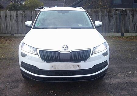Skoda Karoq Style