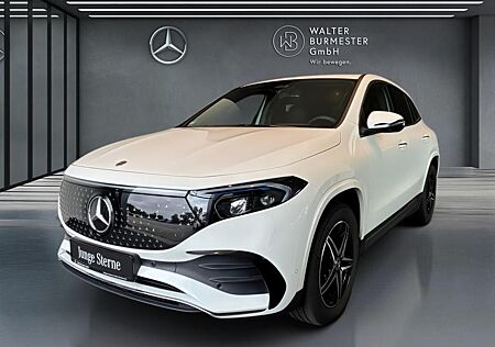 Mercedes-Benz EQA 350 4MATIC AMG+HeadUp+Kamera+Ambiente+MBUX+