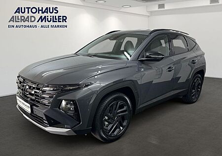 Hyundai Tucson HEV 2WD 7DCT 215PS 20th Anniversary Editi