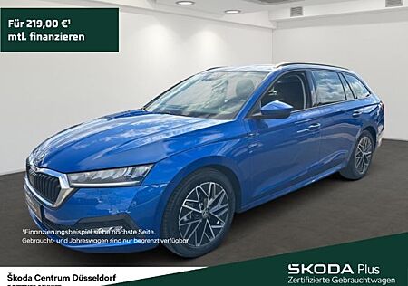 Skoda Octavia Combi Ambition DSG Rückfahrkamera Pano I