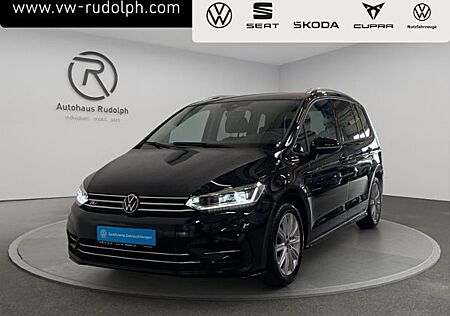 VW Touran Volkswagen 1.5 TSI DSG Comfortline R-Line / Navi RFK