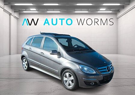 Mercedes-Benz B 200 Autom/Standh/Lamellend/Navi/Tüv 10/2026