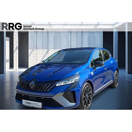 Renault Clio leasen