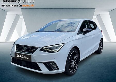 Seat Ibiza 1.0 TSI FR Beats CarPlay ACC LED Navi Virt