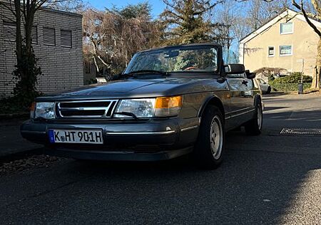 Saab 900 Turbo Cabrio