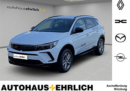 Opel Grandland X Grandland Enjoy 1.2 +360 Grad Kamera+Shz.+