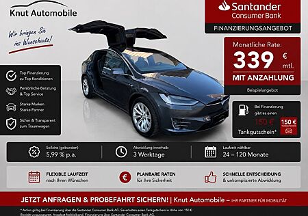 Tesla Model X 75D*1.Hd*Autopilot*MCU2*AHK*CCS*