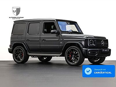Mercedes-Benz G 63 AMG Superior/Standheizung/Performance/Night