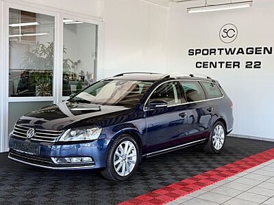 Volkswagen Passat Variant Highline BlueMotion