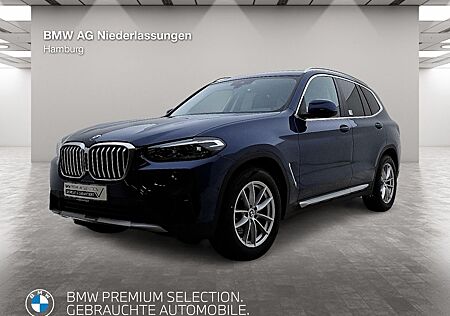 BMW X3 xDrive20d Navi Kamera Pano.Dach Sportsitze