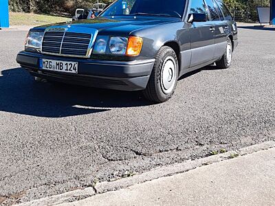 Mercedes-Benz 300 TE Klima, Leder, 7 Sitzer