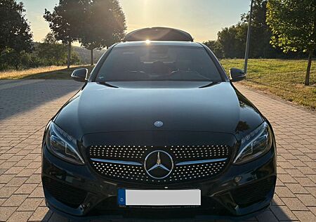 Mercedes-Benz C 450 AMG 4MATIC Autom. AMG