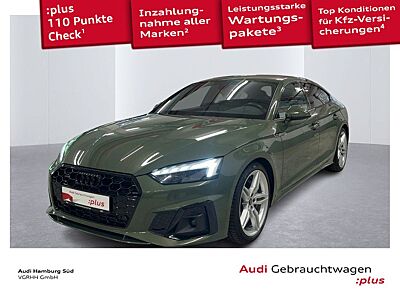 Audi A5 Sportback 40 TFSI qu. S tronic S LINE/MATRIX
