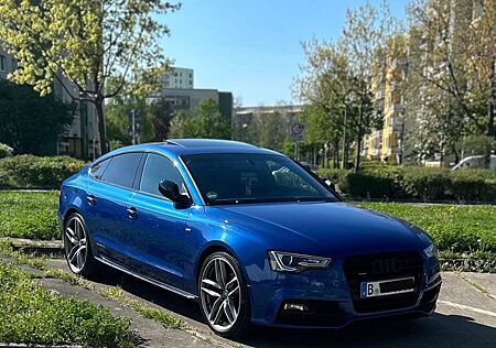 Audi A5 2.0 TDI 140kW multi. Sportback -