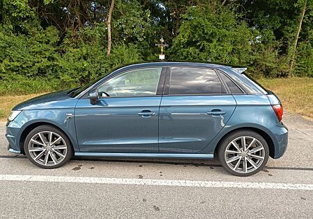 Audi A1 1.4 TFSI S tronic Sportback -