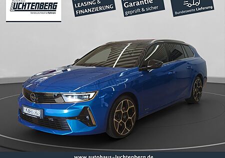 Opel Astra 1.2T ULTIMATE PANO-DACH+NAVI+360°KAMERA+SI