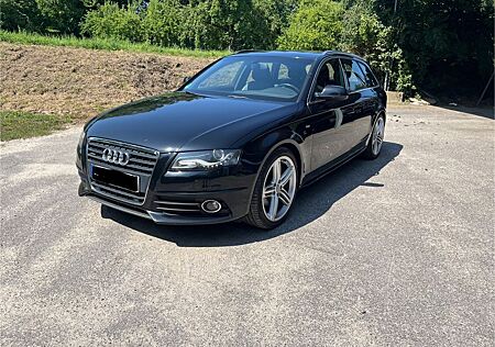 Audi A4 2.0 TFSI 155kW quattro S line Avant S line