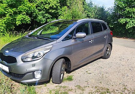 Kia Carens 1.7 CRDi Spirit, 7-Sitzer, Kupplung neu
