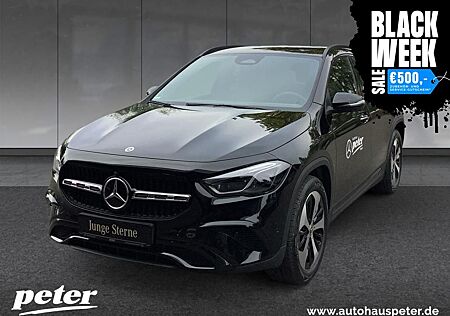 Mercedes-Benz GLA 220 4MATIC ILS+MBUX+MBeam+Night+Ambiente+LED