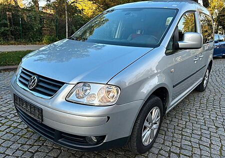 VW Caddy Volkswagen Life 1.4 5-Sitzer