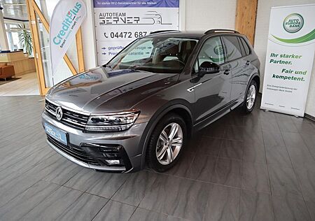 VW Tiguan Volkswagen 2.0 TDI R-Line Active Info Display*AHK