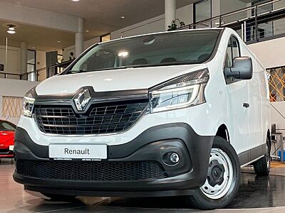 Renault Trafic Kasten 2.0 dCi L2H1 Navi Tempomat Kam LED