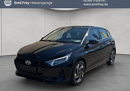 Hyundai i20 1.0 T-GDI 48V-Hybrid DCT Trend