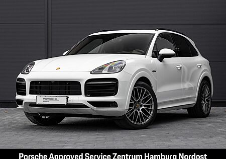 Porsche Cayenne E-Hybrid Platinum Edition