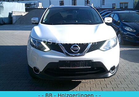 Nissan Qashqai Panorama