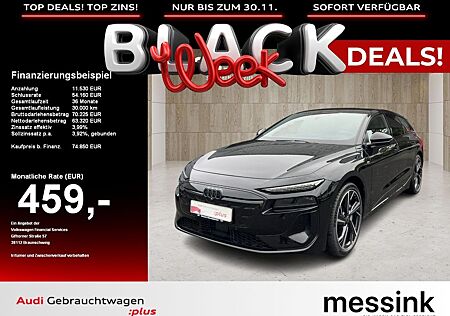 Audi A6 e-tron A6 Avant e-tron performance 270 kW