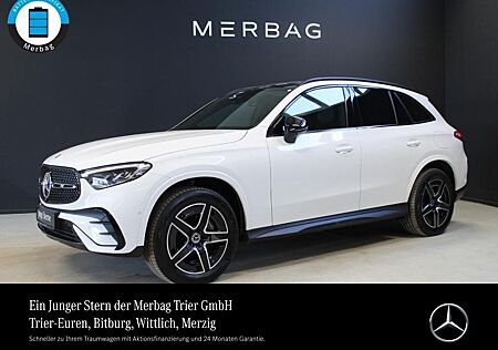 Mercedes-Benz GLC 300 de 4M *AMG Night Panorama AHK Burmest 3D