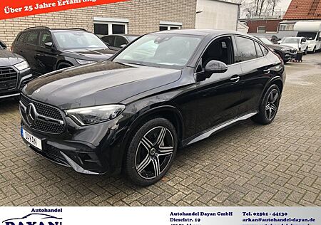 Mercedes-Benz GLC 300 e4M AMG Pano Memo Burm3D Dist Head 360