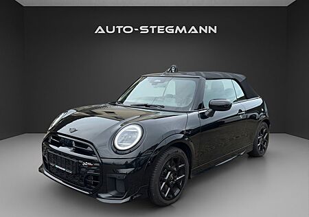 Mini Cooper S Cabrio gebraucht kaufen Mini Cooper S Cabrio S Cabrio JCW Trim Steptronic