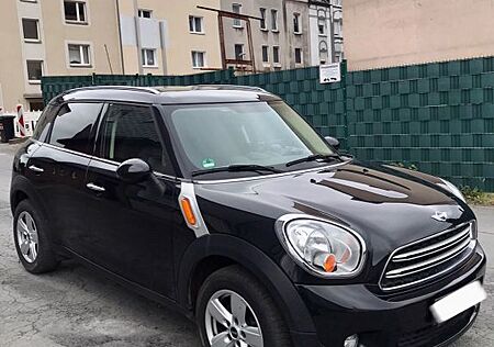 Mini Cooper D Countryman Countryman 2.0 Scheckheft Klima SHZ PDC 1Hand