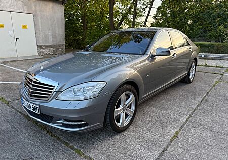 Mercedes-Benz S 500 L 4MATIC BlueEFFICIENCY - Banq & Olufsen