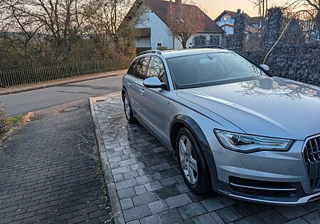 Audi A6 Allroad 3.0 TDI quattro 140kW S tronic -