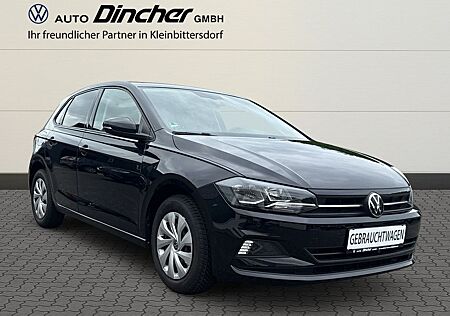 VW Polo Volkswagen VI Comfortline*DSG*