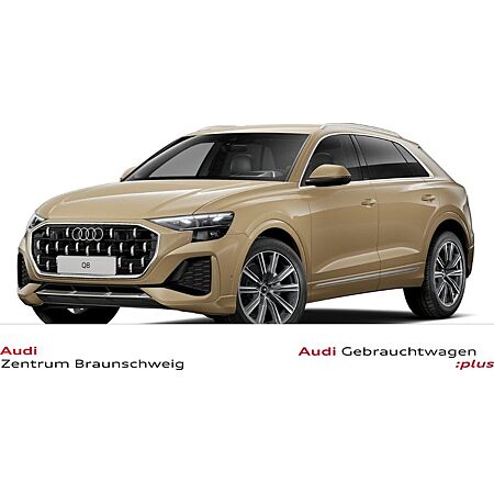 Audi Q8 leasen