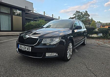 Skoda Superb 2.0 TDI 125kW DSG Elegance Combi Elegance