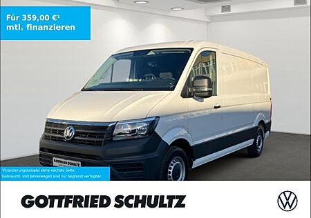 VW Crafter Volkswagen Kasten 30 EcoProfi FWD mittellang NAV AP