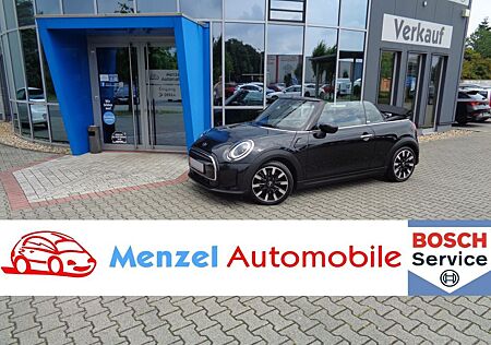 Mini Cooper Cabrio Classic Trim Navi HuD Kamera LED