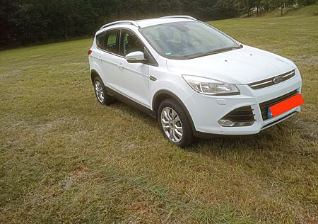 Ford Kuga 1,5 EcoBoost 4x2 110kW Titanium Titanium