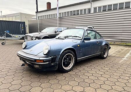 Porsche 911 Urmodell 911 G-Modell 3.2 Coupe *Schenenfund*Deutsch*