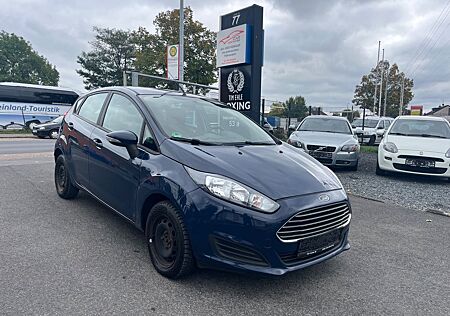 Ford Fiesta Trend 55kw Diesel/Klima/Cruise/Pdc/Tel/