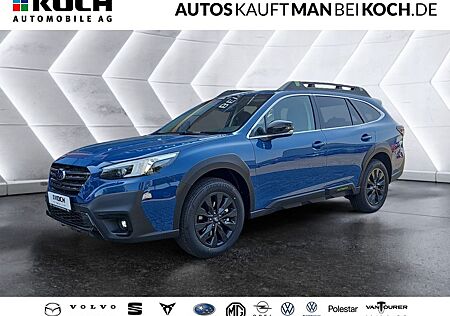 Subaru Outback 2.5i Ed. Platinum Cross AZV Navi LED MFL