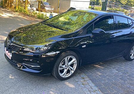 Opel Astra K Lim. 5-trg. GS Line Start/Stop