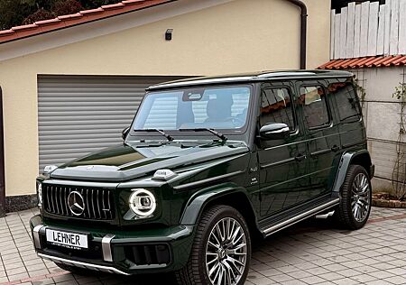 Mercedes-Benz G 63 AMG G63*AMG*BURMESTER*RAUTE*MWST*SOFORT*