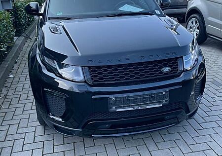 Land Rover Range Rover Evoque 2.0 TD4 132kW HSE Dynamic...